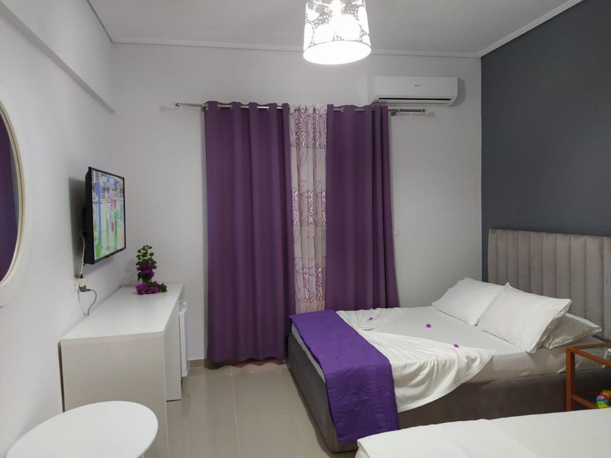 Hotel Elisabet ซารานเดอ ภายนอก รูปภาพ