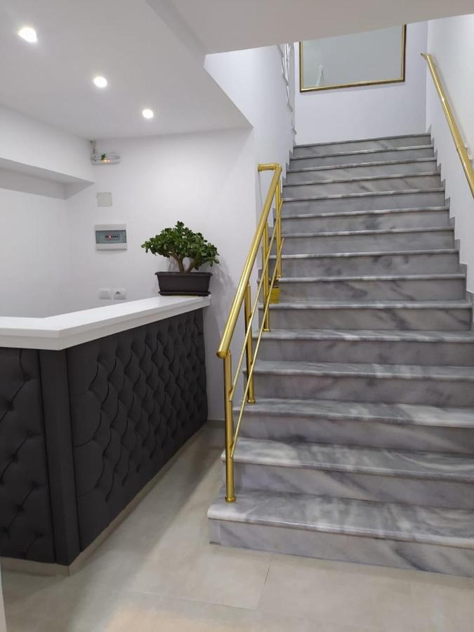Hotel Elisabet ซารานเดอ ภายนอก รูปภาพ