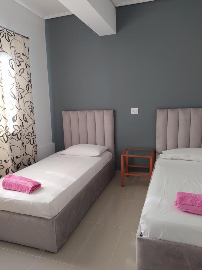 Hotel Elisabet ซารานเดอ ภายนอก รูปภาพ