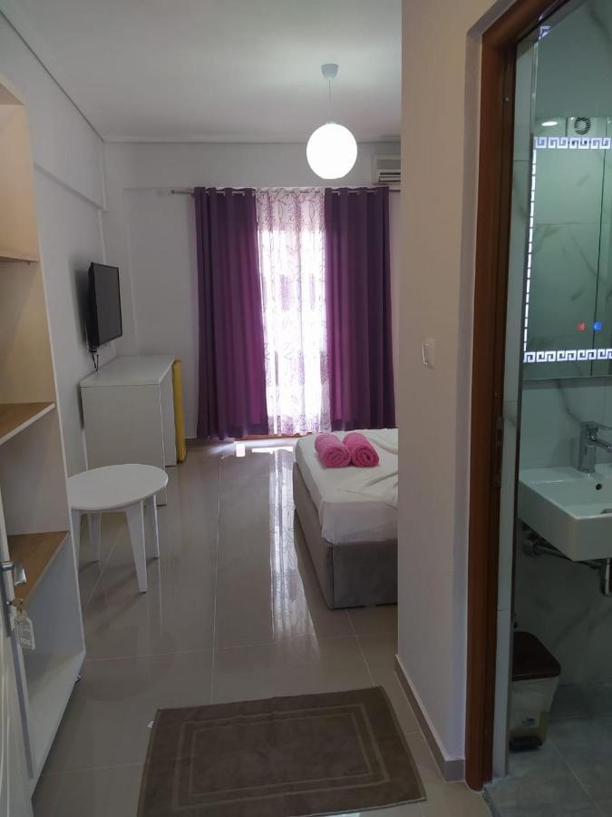 Hotel Elisabet ซารานเดอ ภายนอก รูปภาพ