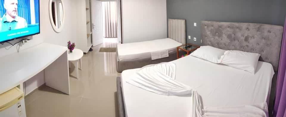 Hotel Elisabet ซารานเดอ ภายนอก รูปภาพ