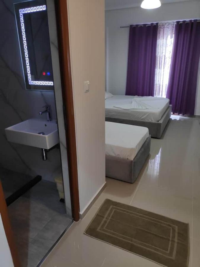 Hotel Elisabet ซารานเดอ ภายนอก รูปภาพ