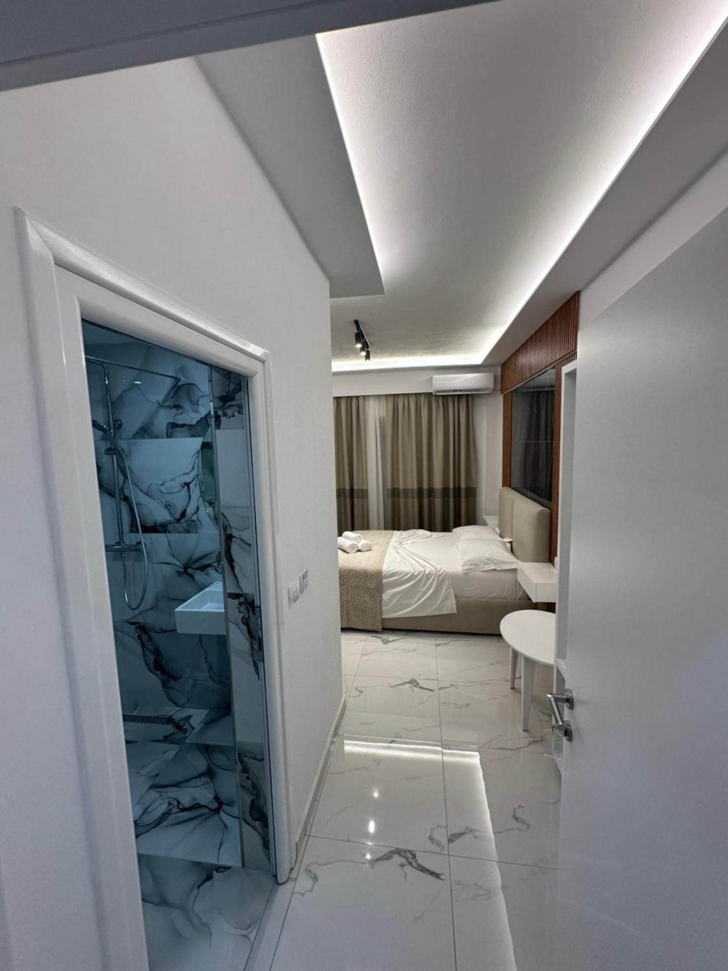 Hotel Elisabet ซารานเดอ ภายนอก รูปภาพ