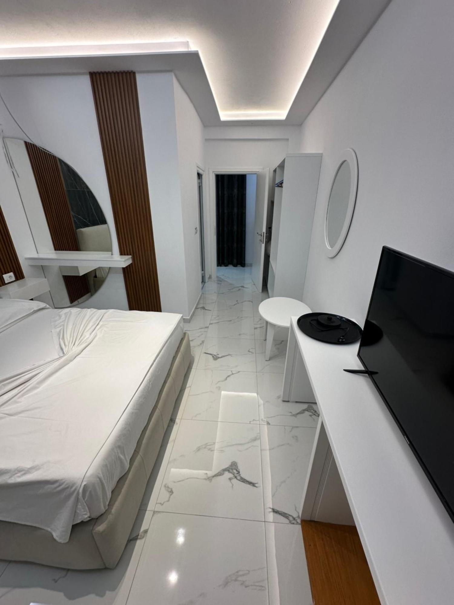 Hotel Elisabet ซารานเดอ ภายนอก รูปภาพ