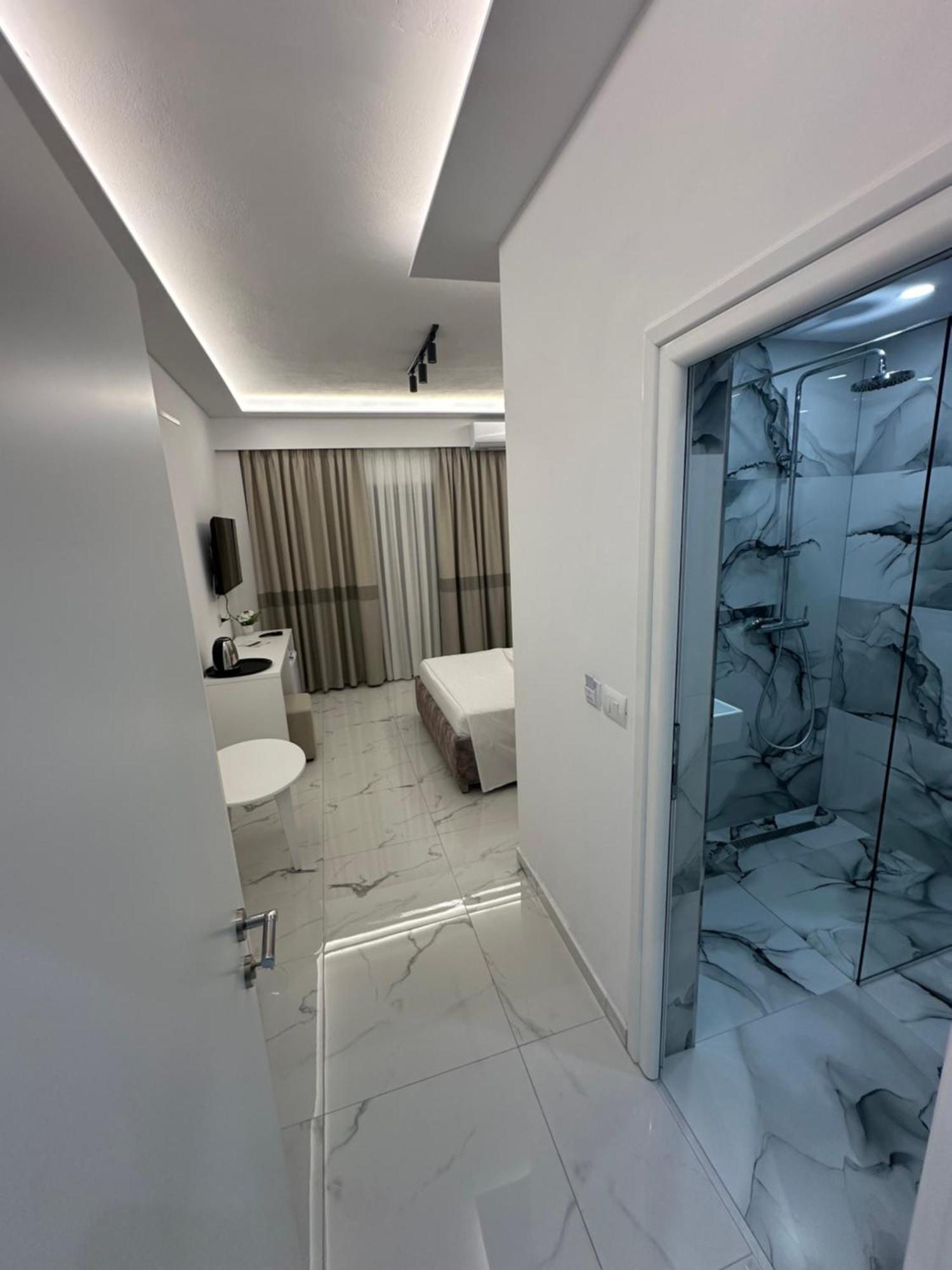 Hotel Elisabet ซารานเดอ ภายนอก รูปภาพ