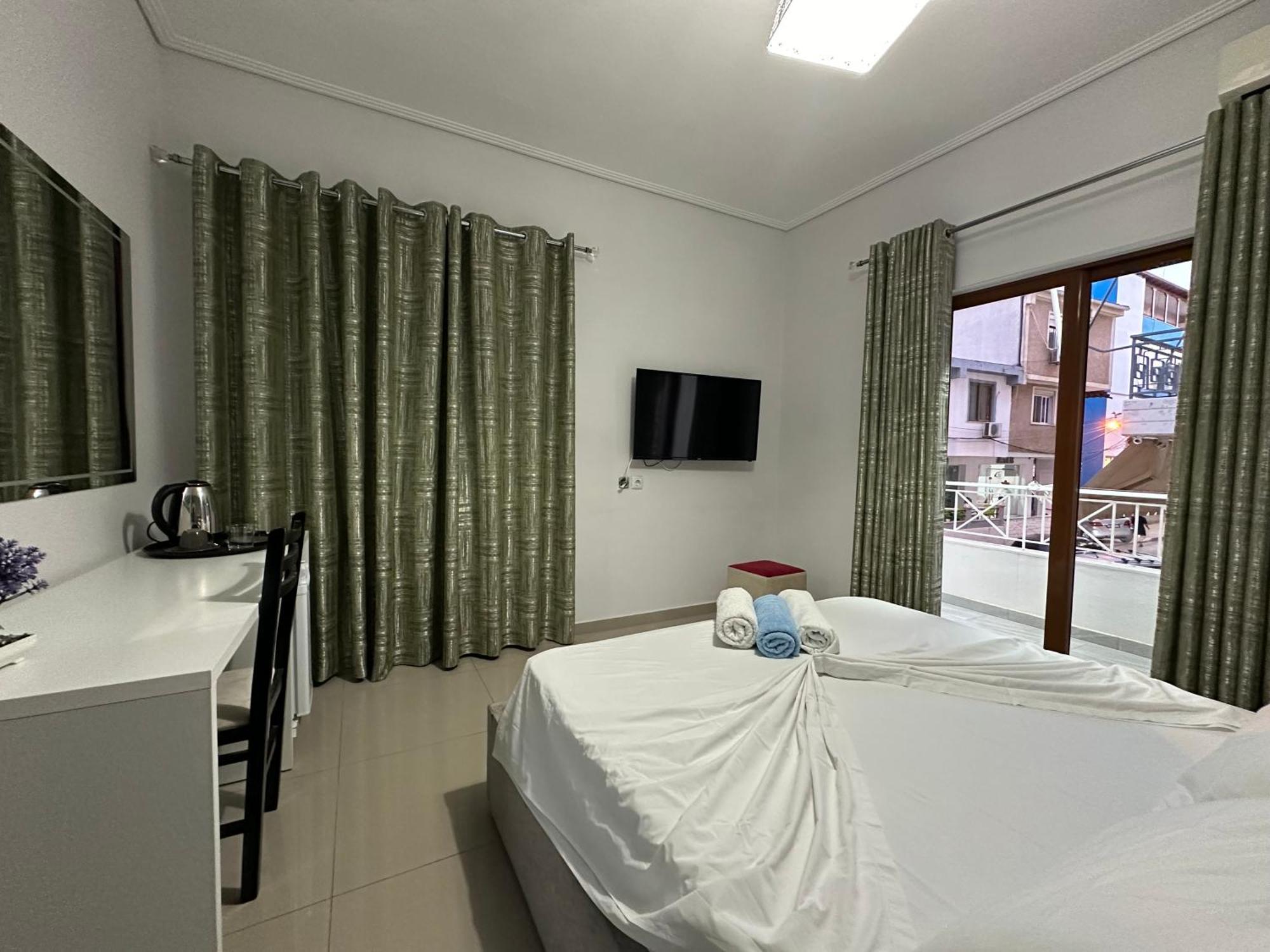 Hotel Elisabet ซารานเดอ ภายนอก รูปภาพ