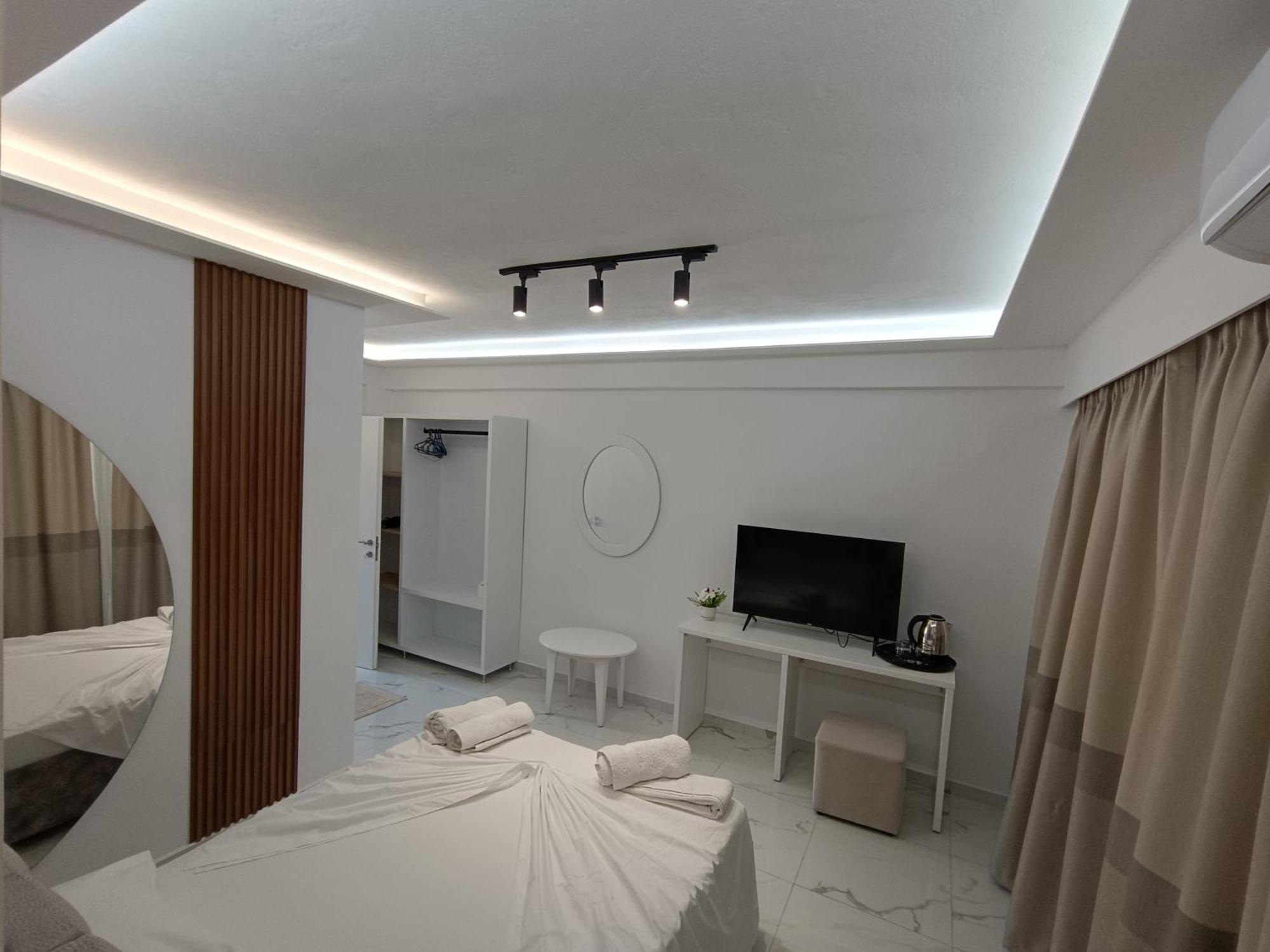 Hotel Elisabet ซารานเดอ ภายนอก รูปภาพ