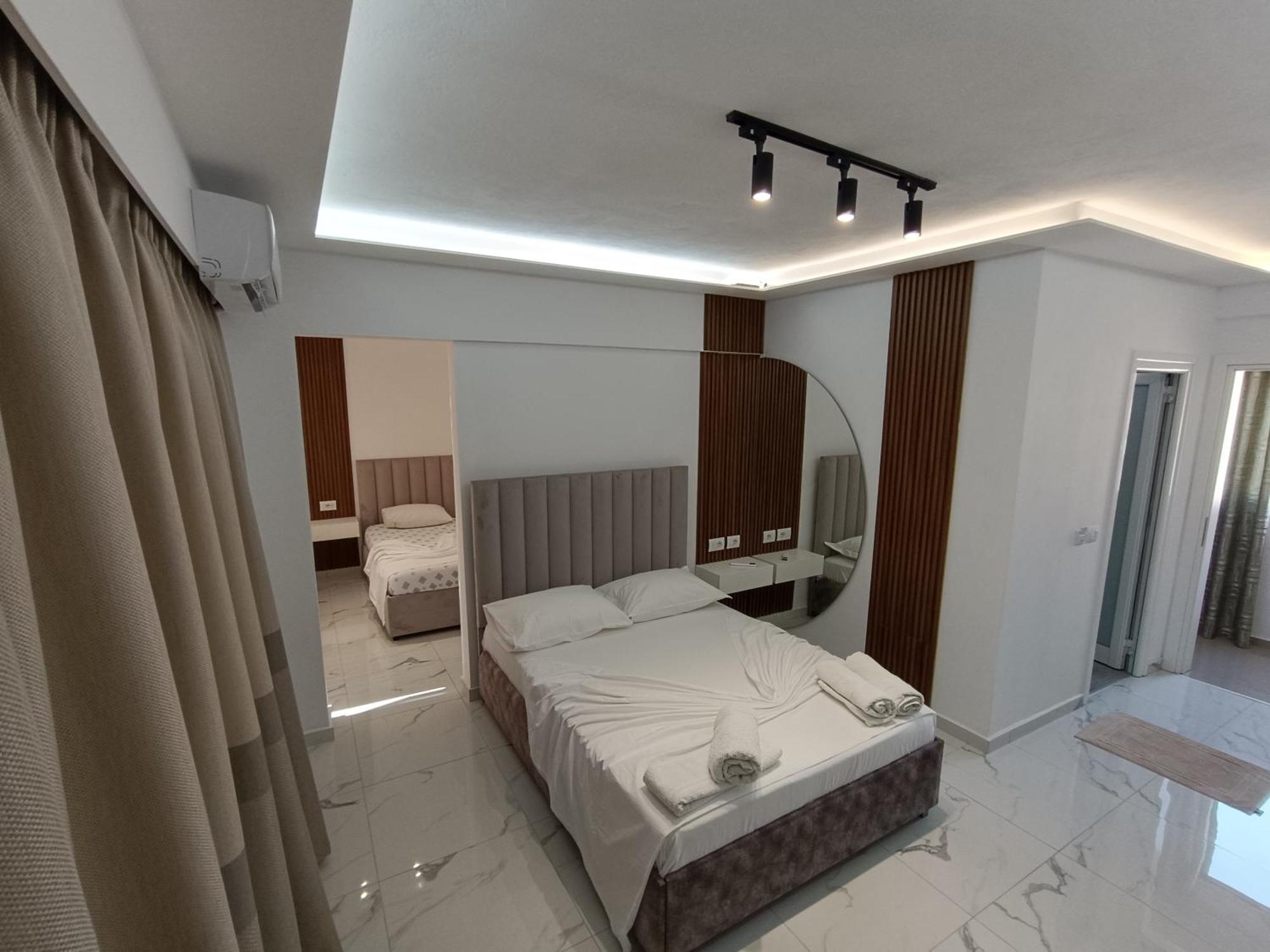 Hotel Elisabet ซารานเดอ ภายนอก รูปภาพ