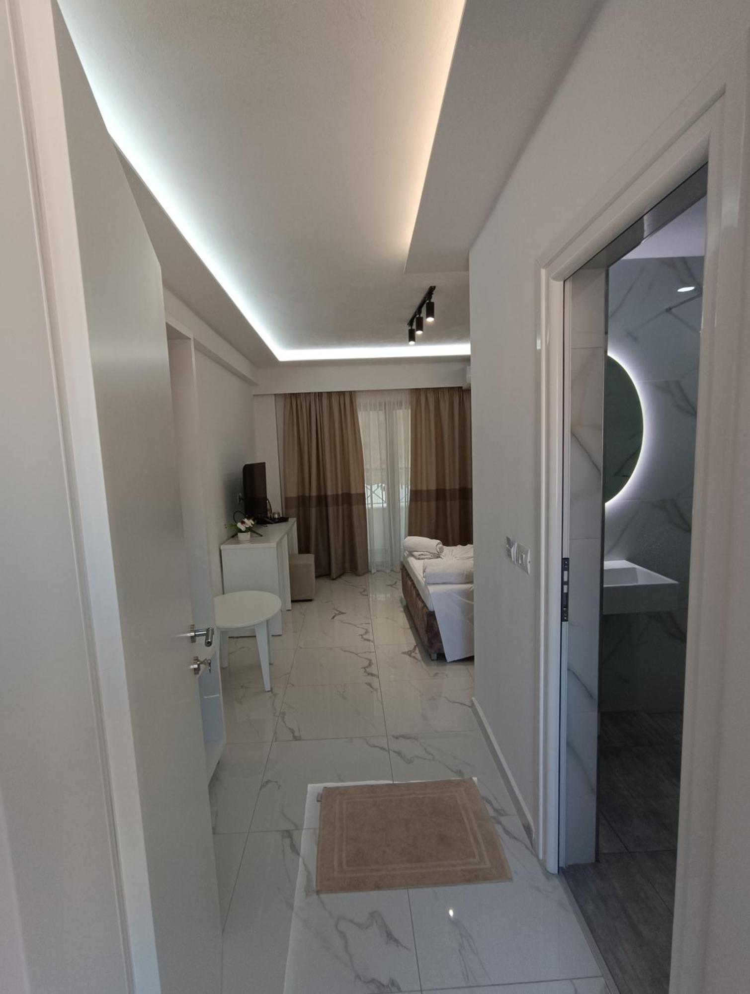 Hotel Elisabet ซารานเดอ ภายนอก รูปภาพ